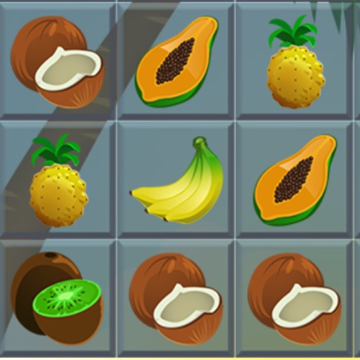 A Fruits Swappy icon