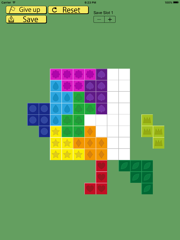 Polyomino