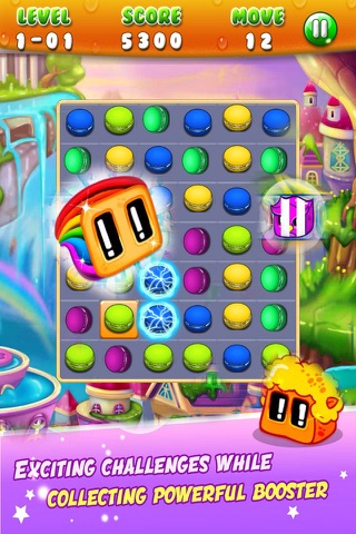 Candy Yummy Flavor: Super Sweet screenshot 2