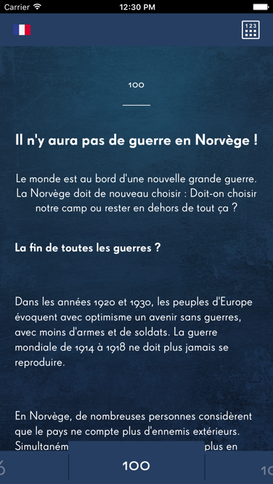 Screenshot #3 pour EurekApp - Narvik War Museum