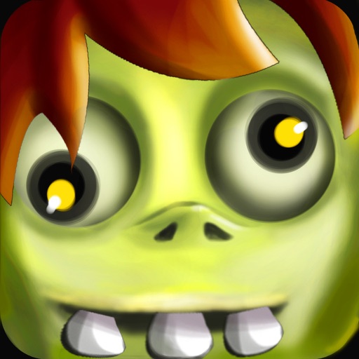 The Zombies Run - Grotto Halloween icon