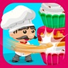 Chef Timber World Master "Cooking Games" Cakes Story Candy Timberman Star Edition 2016 - iPhoneアプリ
