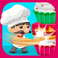 Chef Timber World Master "Cooking Games" Cakes Story Candy Timberman Star Edition 2016