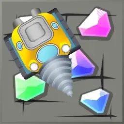 Roby The Mining Robot app icon