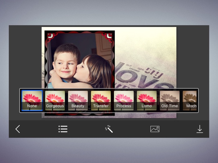 I Love You Photo Frames - Instant Frame Maker  Photo Editor