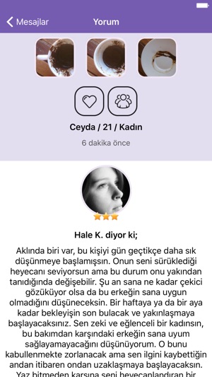 Falbakar - Gerçek Falcılardan Yorumlar(圖5)-速報App