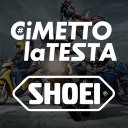 CiMettoLaTesta by Shoei Italia. Non Caschi ma Dispositivi di Sicurezza (DDS)