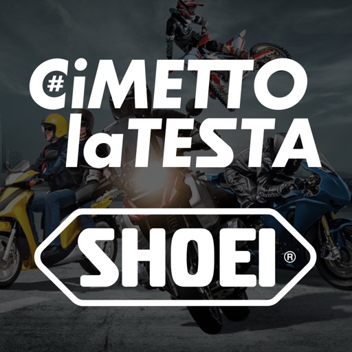 CiMettoLaTesta by Shoei Italia. Non Caschi ma Dispositivi di Sicurezza (DDS)