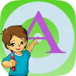 Russian AlphaBet Bullseye App Contact