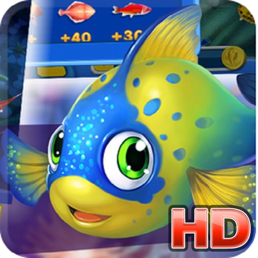 Fish Hunter 2016 - Fishing Funny Joy Icon