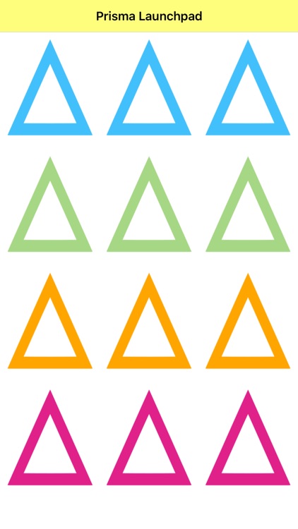 Prisma Launchpad