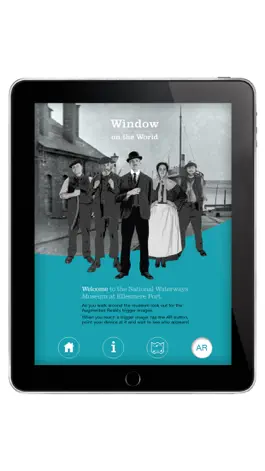 Game screenshot Window On The World Augmented Reality (AR) app apk