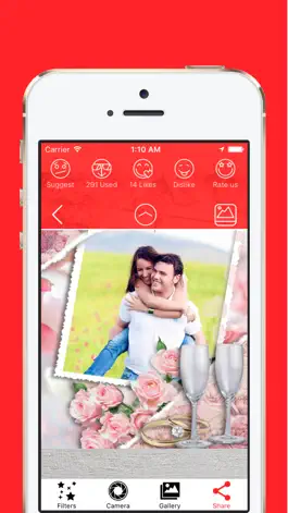 Game screenshot Wedding Photo Frames & Anniversary Picture Frames apk