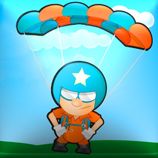 SkyDiver - Free Addictive Game Icon