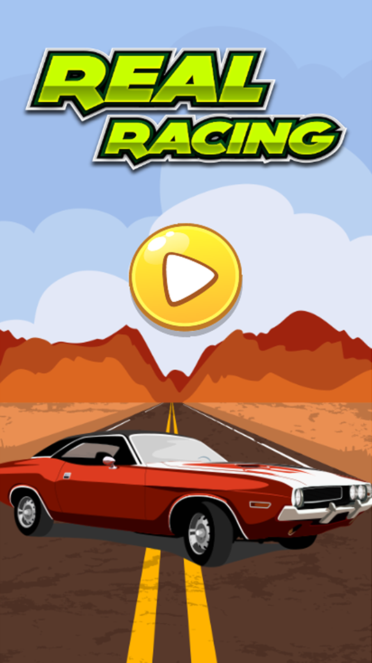 Real Racing Car - Speed Racer with Need for Rivals - 1.1 - (iOS)