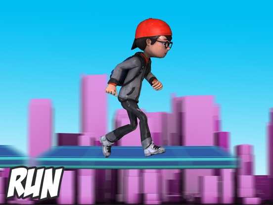 Screenshot #5 pour Saut Exécuter et Glisser  Run Jump and Slide