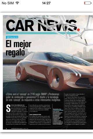 Car España-Revista screenshot 3