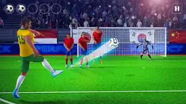 Game screenshot Hot Soccer FreeKick Asia 3D mod apk