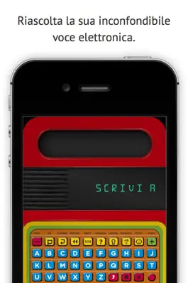 Game screenshot Grillo Parlante apk