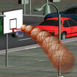 Real City Basketball app icon