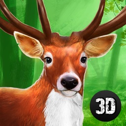 Forest Deer: Wild Survival Full