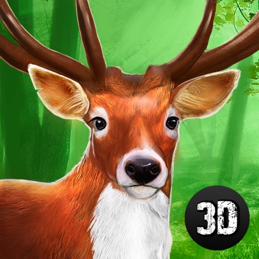 Forest Deer: Wild Survival Full icon