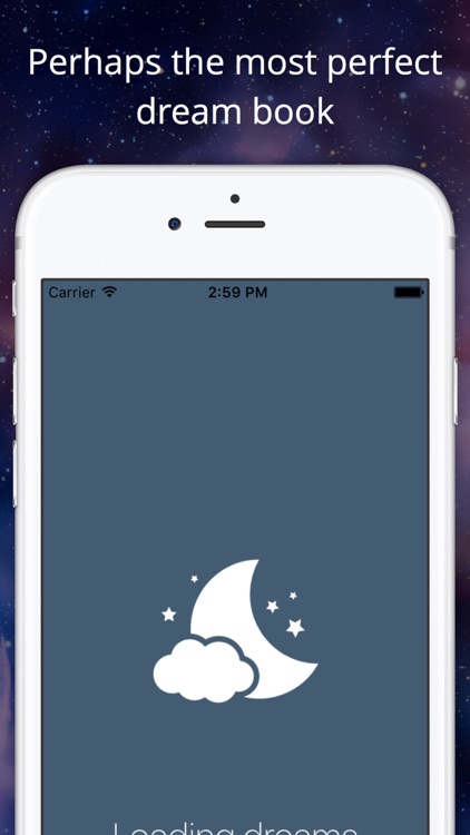 Dreambook - book of dream interpretations (free)