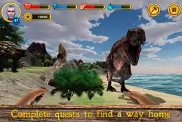 Game screenshot Dinosaur Island Survival 3D mod apk