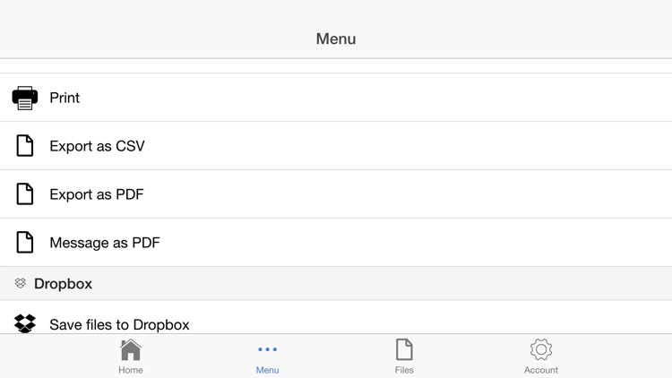 Ledger Pro screenshot-3