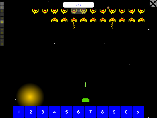 Screenshot #4 pour Multiplication Times Table Training