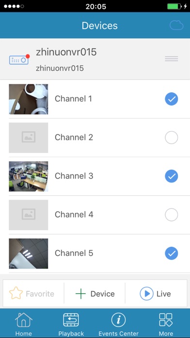 Screenshot #1 pour LaView Patrol