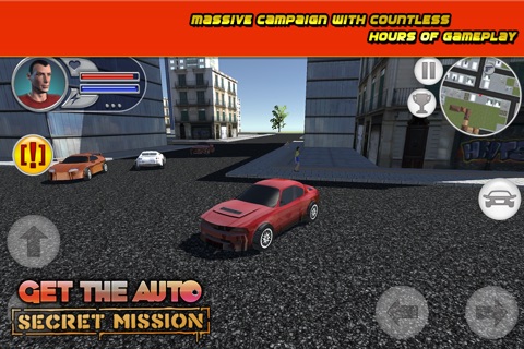 Get The Auto: Secret Mission screenshot 3