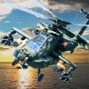 Gunship Helicopter Strike : Gunner Battle 3D