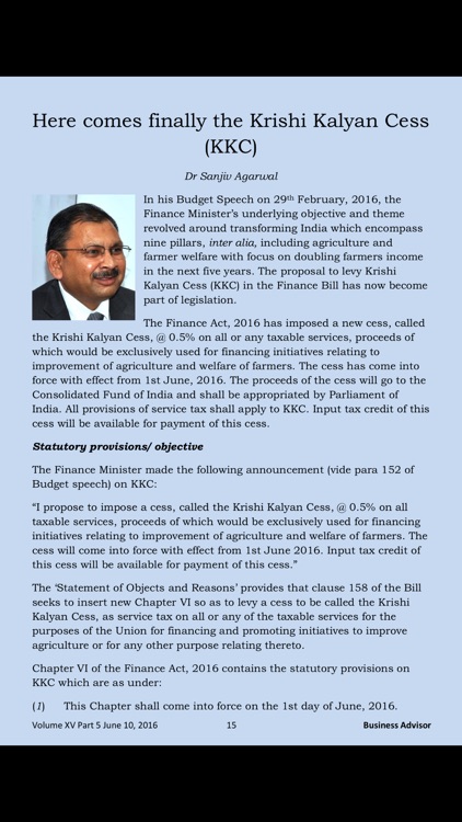 Business Advisor screenshot-4