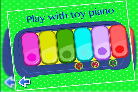 Kids Musical Instrumental - Learn how to play baby piano,toy xylophone - Toddlers Music Kit screenshot 3