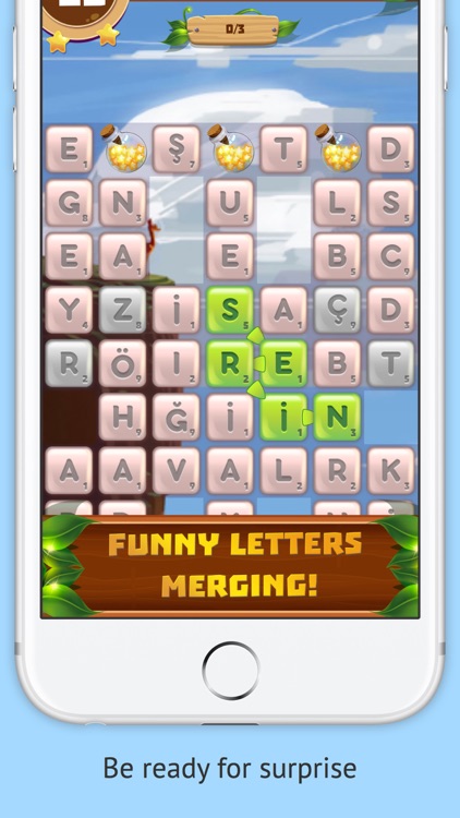 Alfabetik Karagöz - Word Game screenshot-3