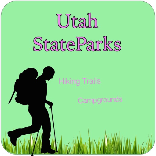 Utah State Campgrounds And National Parks Guide icon