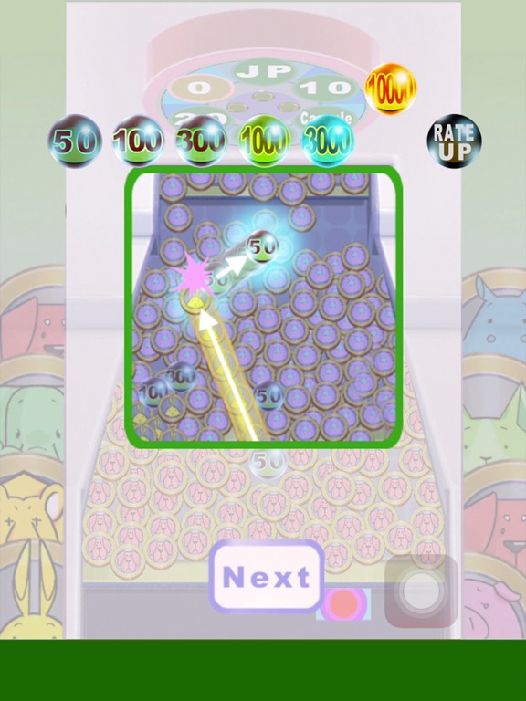 Screenshot #6 pour AnimalCoinGame