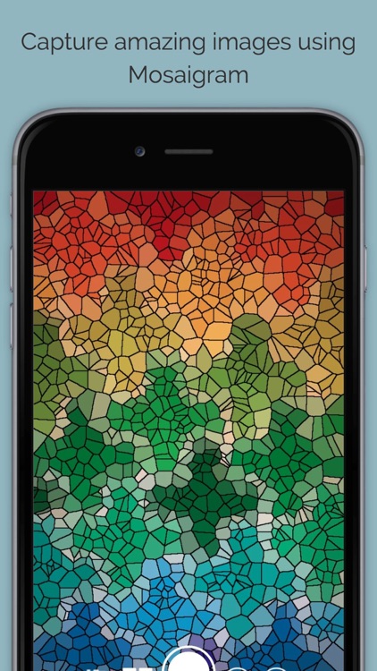 Mosaigram - Live Mosaic Camera