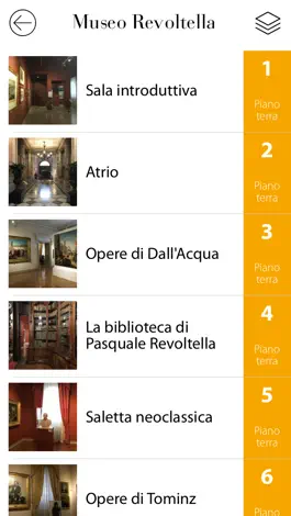 Game screenshot Museo Revoltella hack