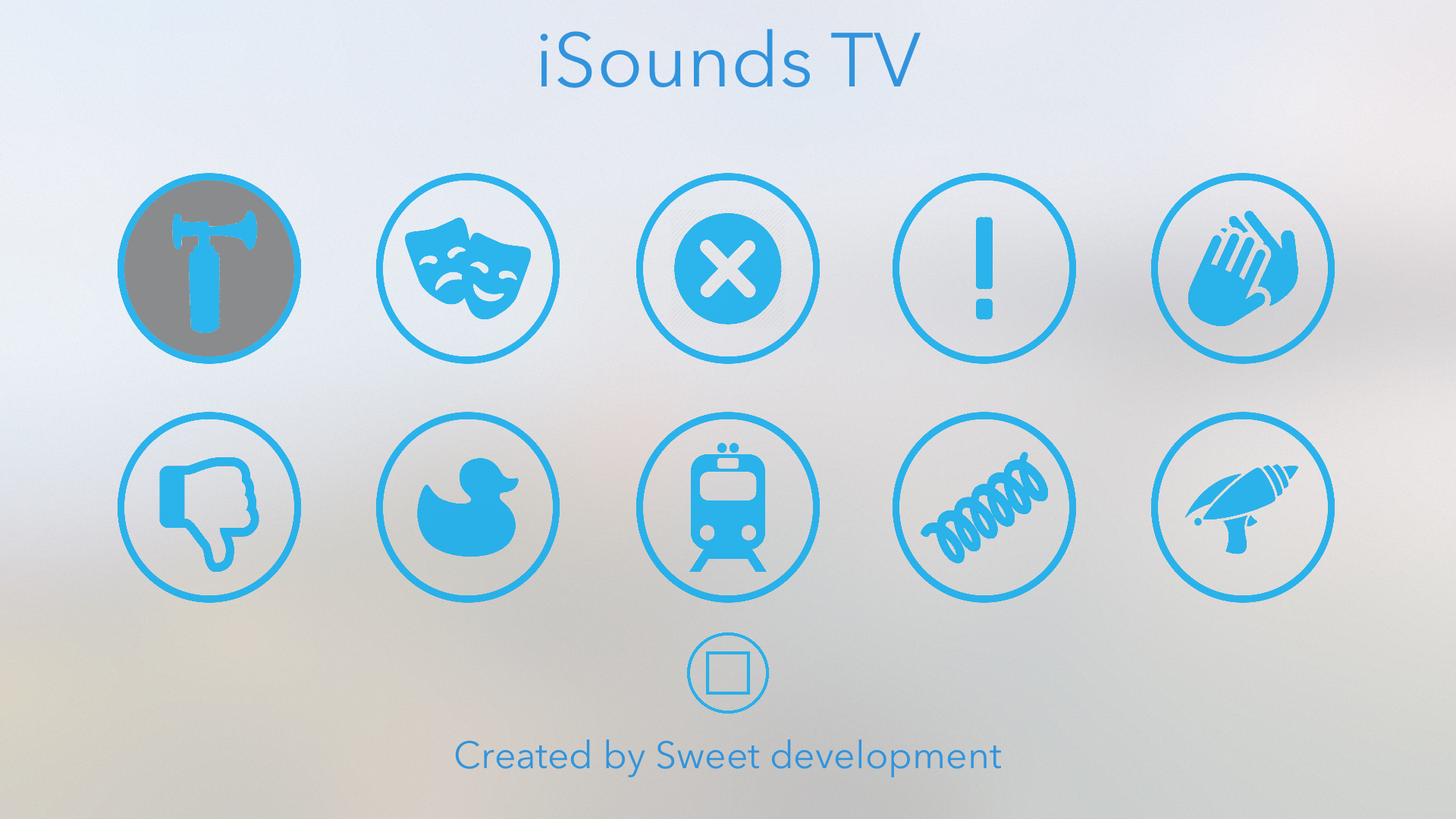 iSounds- Best sounds