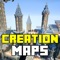 DOWNLOAD & EXPLORE the absolute BEST Minecraft PE CREATION Maps available right now