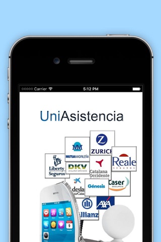 UniAsistencia screenshot 4