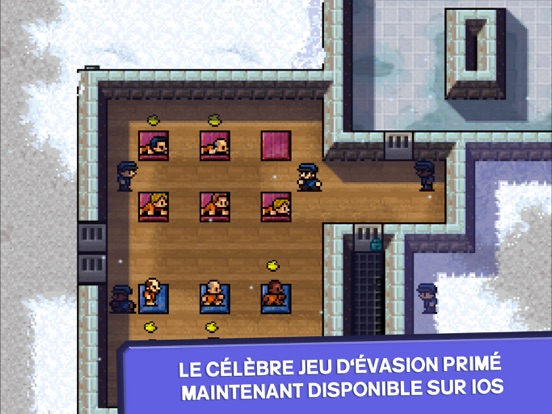 Screenshot #5 pour The Escapists: évasion