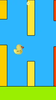 kids games - flying duck iphone screenshot 1