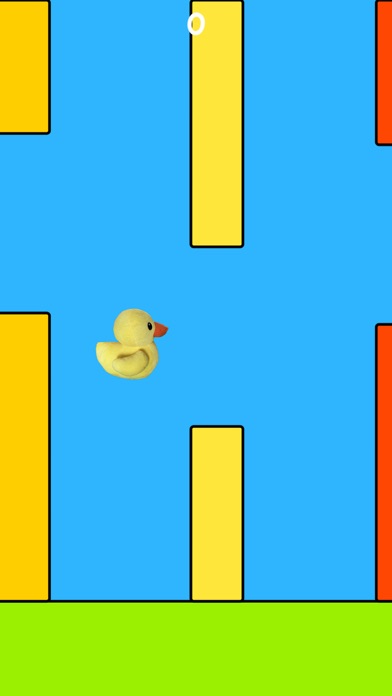 Screenshot #1 pour Kids Games - Flying Duck