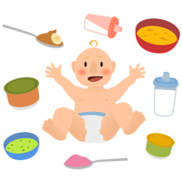 Healthy Nutrition Guide Babies