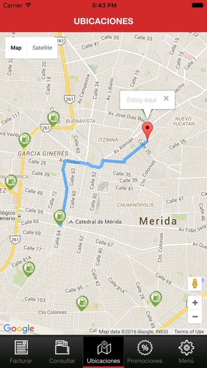 LodemoRed screenshot-3