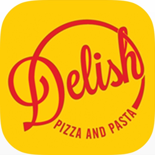 Delish Pizza and Pasta icon