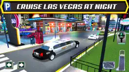 Game screenshot Las Vegas Valet Limo and Sports Car Parking hack